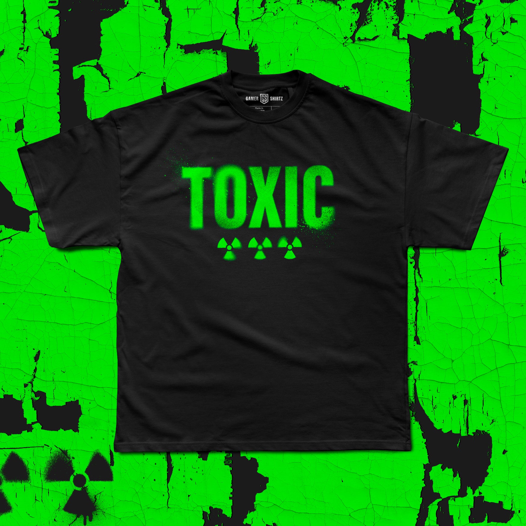 Toxic Tee